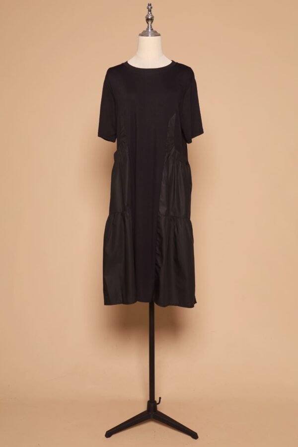 PO - Palmer Dress in Black - Image 5
